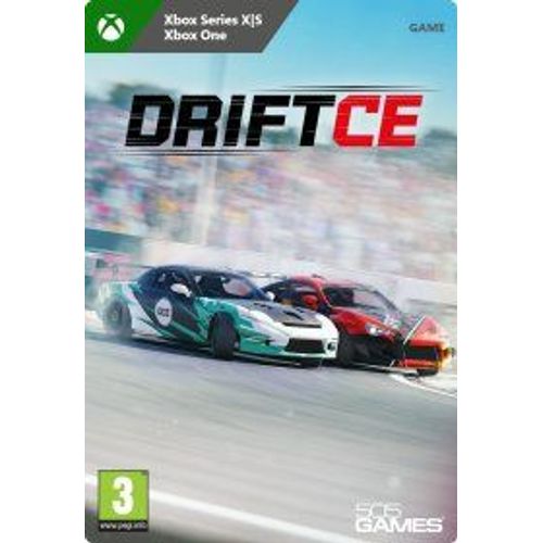 Driftce - Jeu En Téléchargement