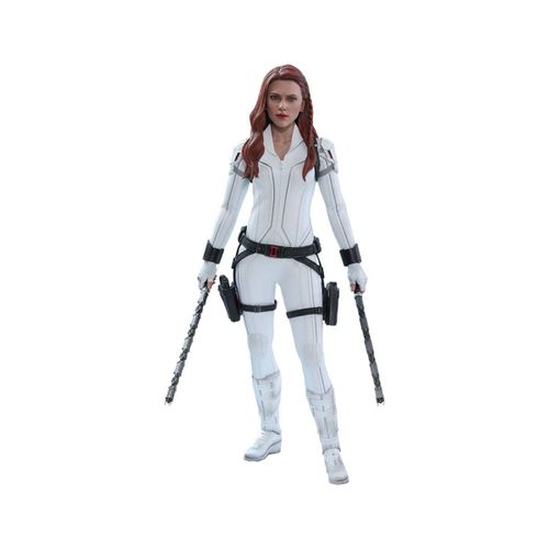 Black Widow - Figurine Movie Masterpiece 1/6 Black Widow Snow Suit Version 28 Cm