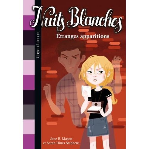 Nuits Blanches Tome 4 - Etranges Apparitions
