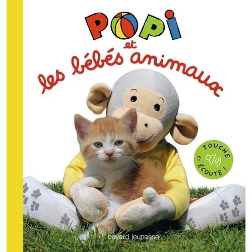 Popi Et Les Bébés Animaux