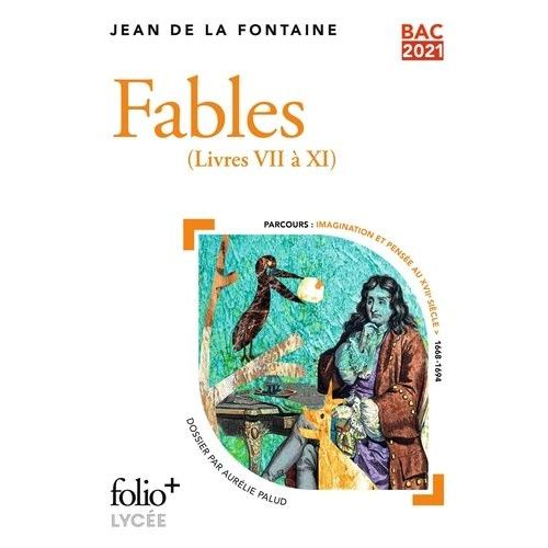 Fables - Livres Vii À Xi