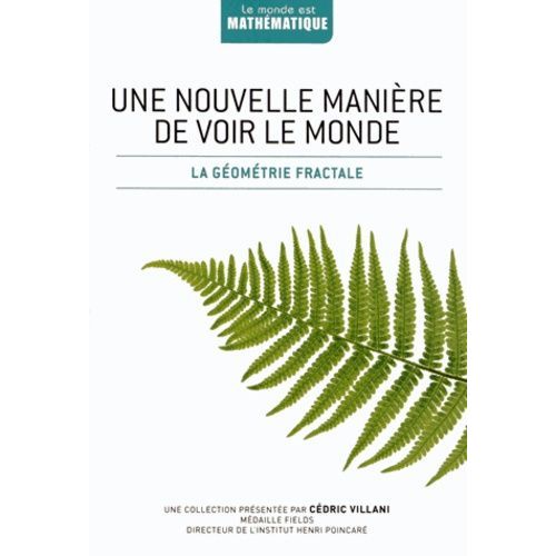 Une Nouvelle Manière De Voir Le Monde - La Géométrie Fractale