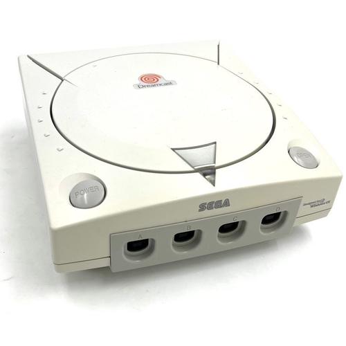 Console Sega Dreamcast Hkt-3000 Jap
