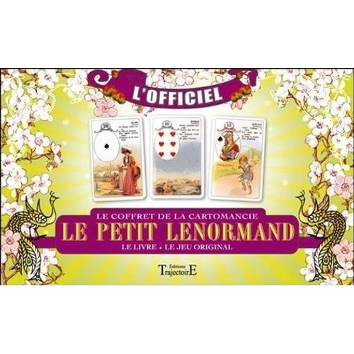 Coffret Le nouvel oracle du petit Lenormand