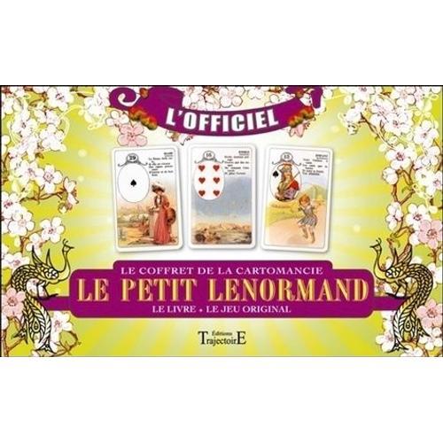 Le Petit Lenormand - Le Coffret De La Cartomancie - Avec Le Jeu Original