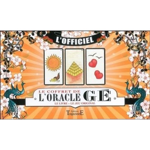 Le Coffret De L'oracle Gé - Avec Le Jeu Original