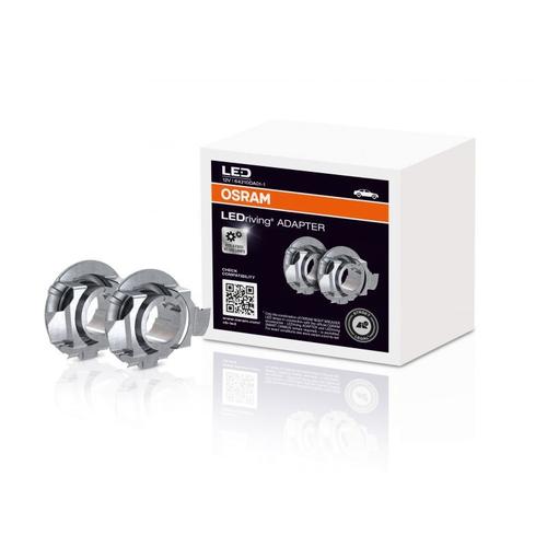 Pack De 2 Adaptateurs Ledriving 01 Osram