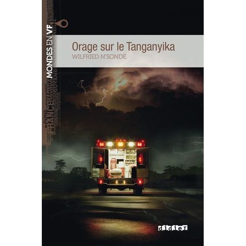 Orage Sur Le Tanganyika - B1
