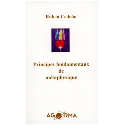 Principes Fondamentaux De Métaphysique