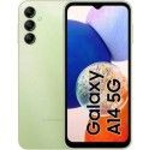 Samsung SM-A145 Galaxy A14 64 Go 6,6" 5G Lime ITA