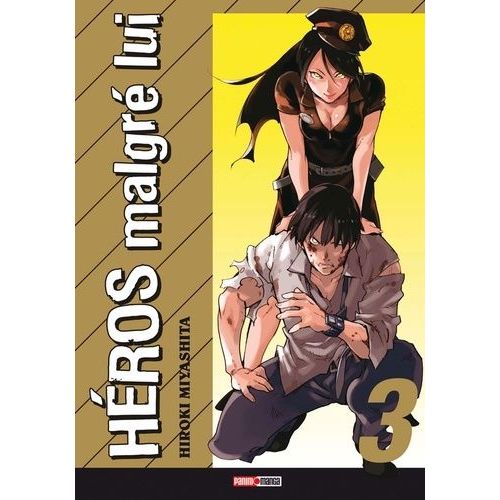 Héros Malgré Lui - Tome 3