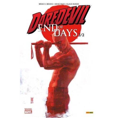 Daredevil - End Of Days - Tome 2