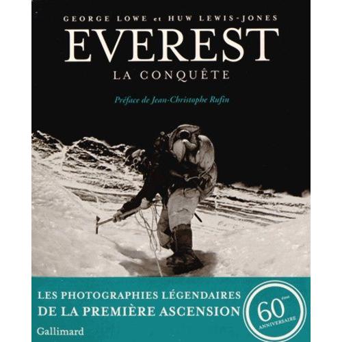 Everest, La Conquête