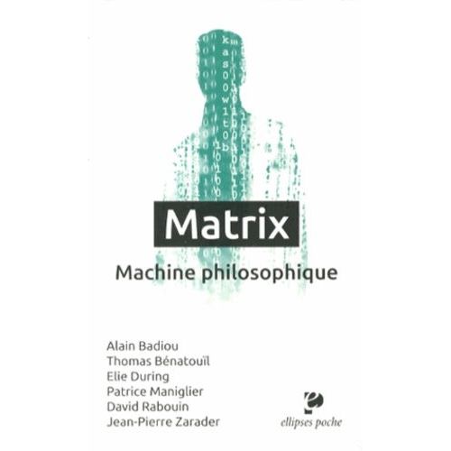 Matrix - Machine Philosophique