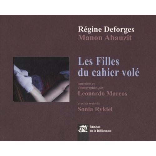Les Filles Du Cahier Volé
