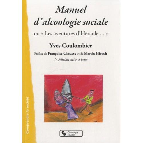 Manuel DAlcoologie Sociale