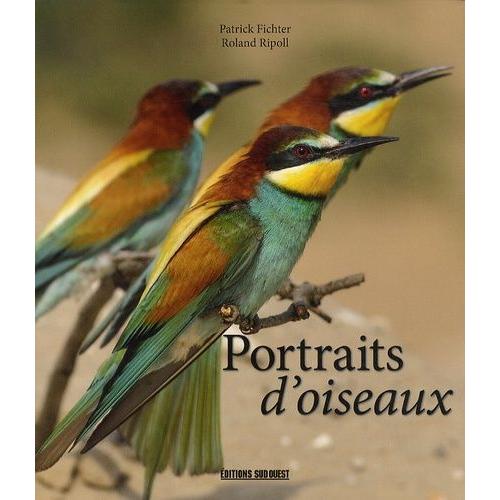 Portraits D'oiseaux