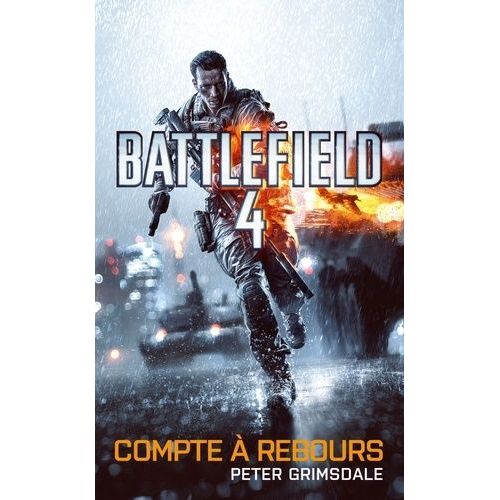Battlefield Tome 4 - Compte À Rebours