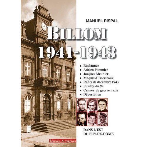 Billom 1941-1943
