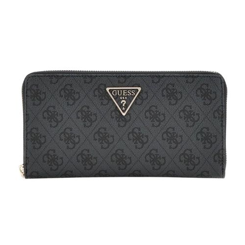 Porte monnaie Guess Laurel slg phone cro Noir