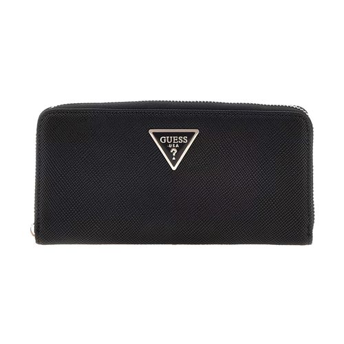 Porte monnaie Guess Laurel slg card et co Noir