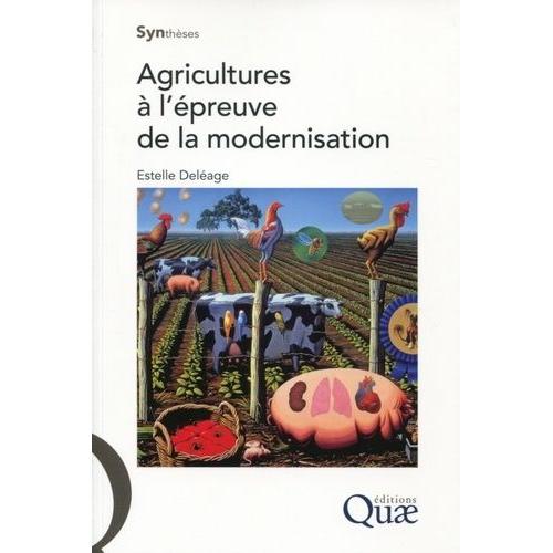 Agricultures À L'épreuve De La Modernisation