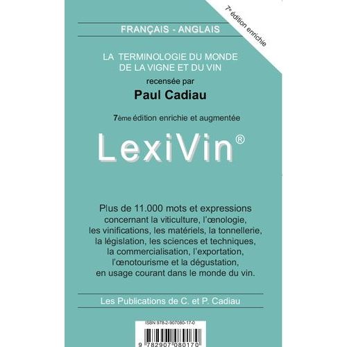 Lexivin/Lexiwine