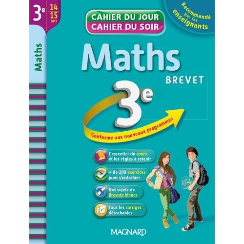 Maths 3e