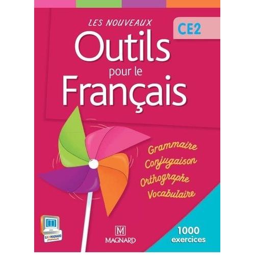 Les Nouveaux Outils Pour Le Français Ce2