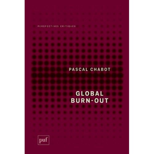Global Burn-Out
