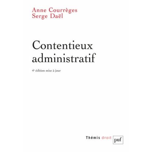 Contentieux Administratif