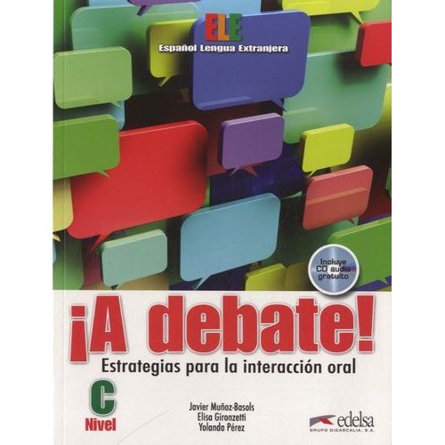 A Debate ! - (1 Cd Audio)