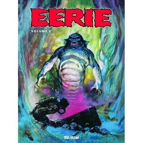 Anthologie Eerie Tome 2