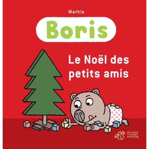 Boris - Le Noël Des Petits Amis