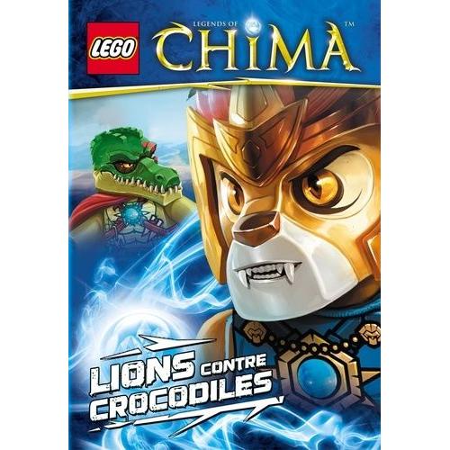 Lego Legends Of Chima - Lions Contre Crocodiles