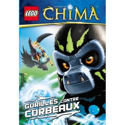 Lego Legends Of Chima - Gorilles Contre Corbeaux