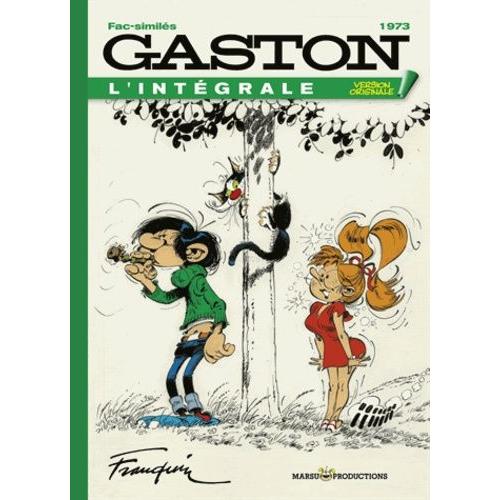 Gaston L'intégrale - 1973