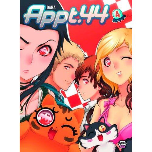 Appartement 44 - Tome 4