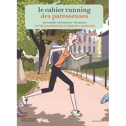Le Cahier Running Des Paresseuses