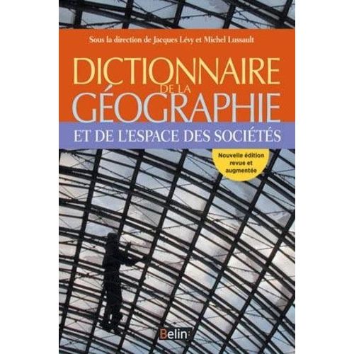 Dictionnaire De La Géographie