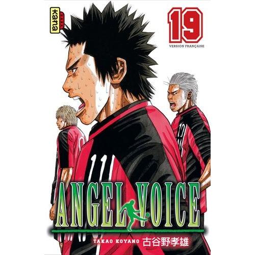 Angel Voice - Tome 19