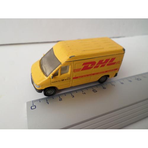 Mercedes Fourgonnette Modele Dhl-Siku