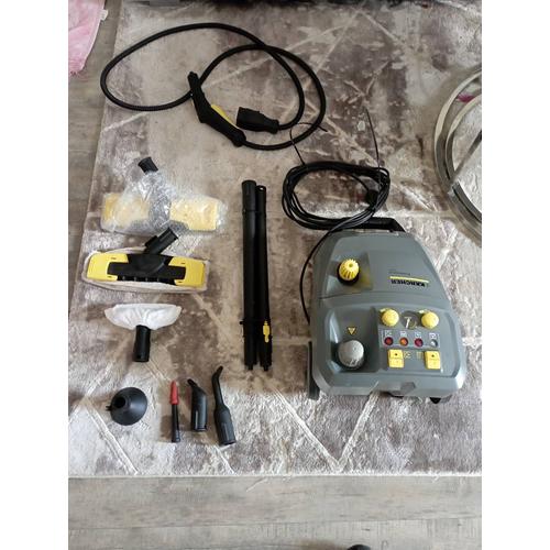 Le nettoyeur vapeur professionnel SG 4/4 Karcher professionnel 