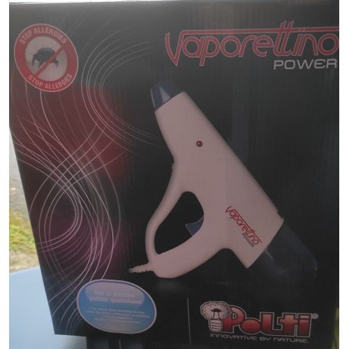 Nettoyeur vapeur à main Polti.