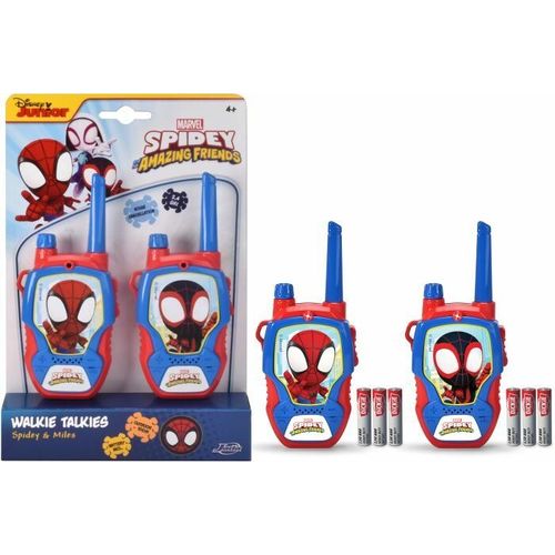Walkie Spidey Amazing Friends