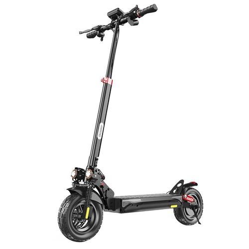 Iscooter Ix4 Trottinette Électrique 10 '' Pneus En Nid D'abeille Moteur 800w Vitesse Maximale 45 Km / H Batterie 48v 15ah Portée 40-45 Km Contrôle Par Application