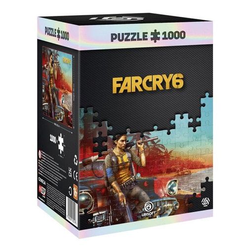 Good Loot Far Cry 6 Puzzle Dani 1000 Pcs