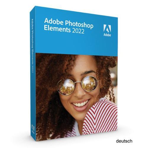 Adobe Photoshop Elements 2022 - Perpetual - De - Box