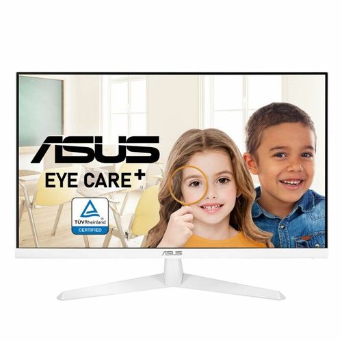 ASUS VY279HE-W - Écran LED - 27" - 1920 x 1080 Full HD (1080p) @ 75 Hz - IPS - 250 cd/m² - 1000:1 - 1 ms - HDMI, VGA