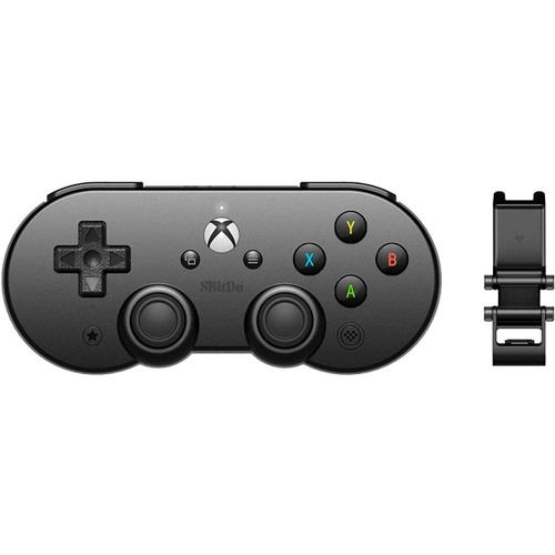 8bitdo Manette Sn30 Pro Xbox Cloud Gaming Sous Android Clip Inclus